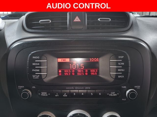 2015 Kia Soul Plus