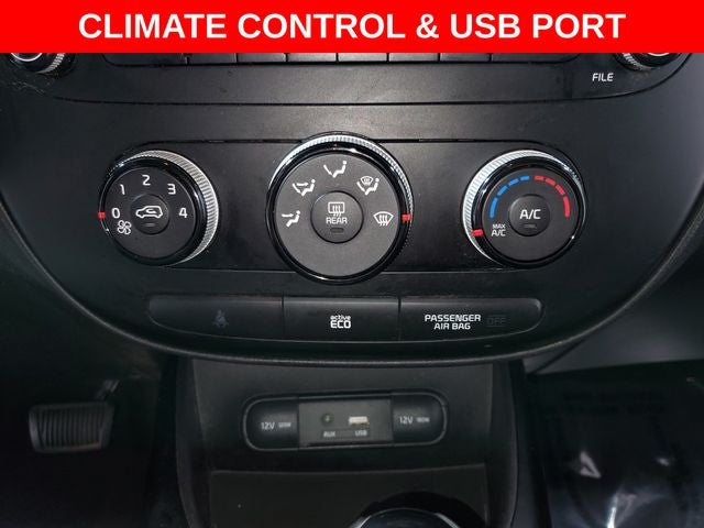 2015 Kia Soul Plus
