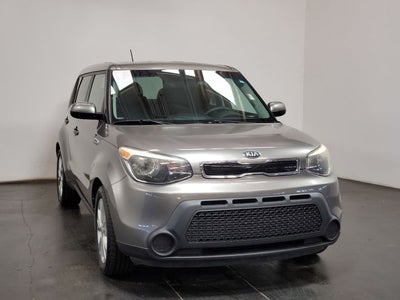 2015 Kia Soul Plus