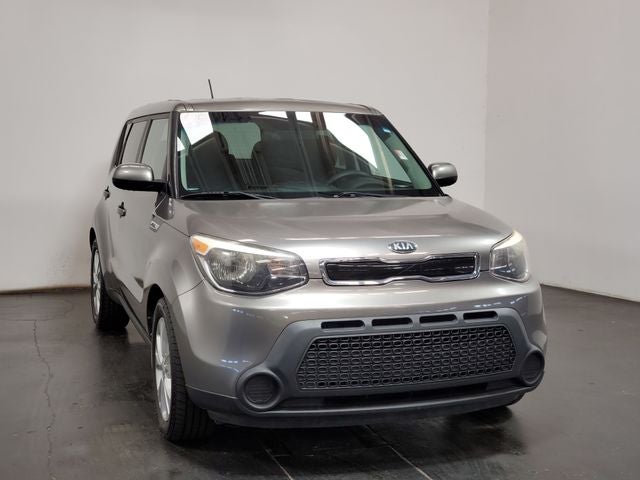 2015 Kia Soul Plus