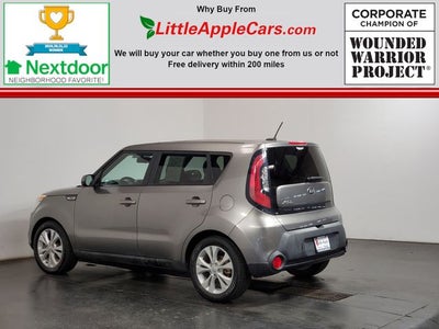 2015 Kia Soul Plus