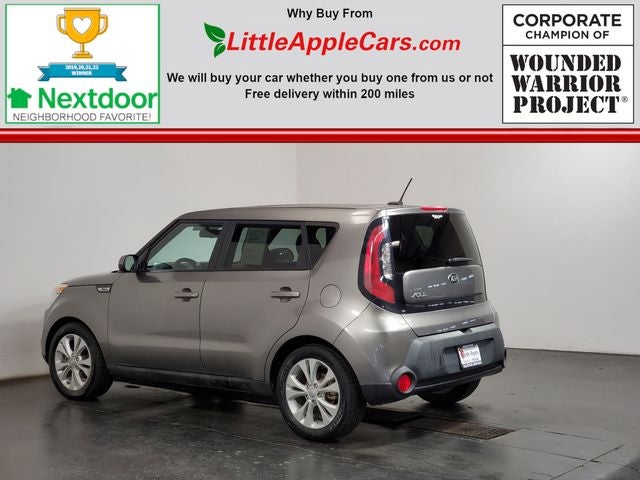 2015 Kia Soul Plus
