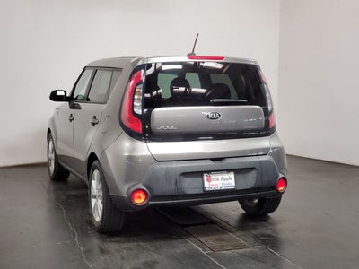 2015 Kia Soul Plus