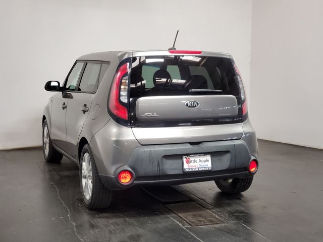 2015 Kia Soul Plus
