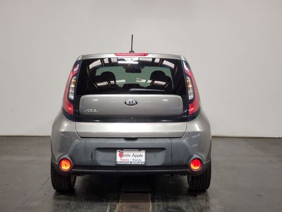 2015 Kia Soul Plus