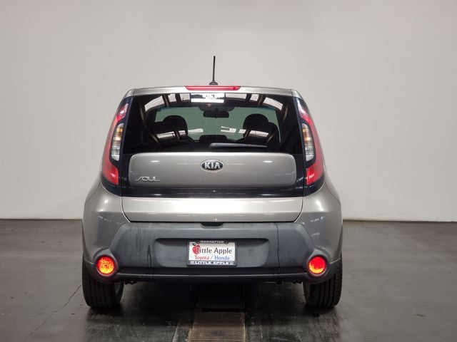 2015 Kia Soul Plus