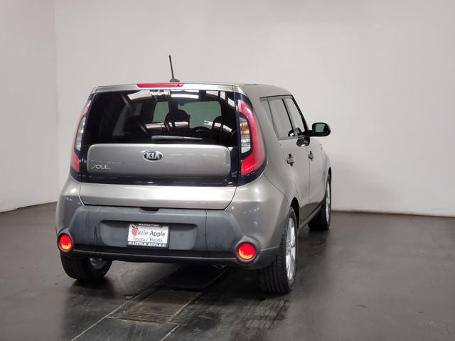 2015 Kia Soul Plus