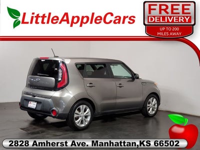 2015 Kia Soul Plus