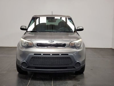 2015 Kia Soul Plus