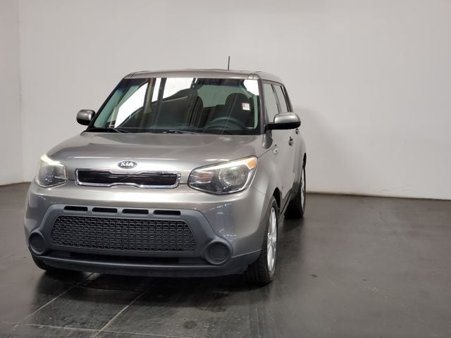 2015 Kia Soul Plus