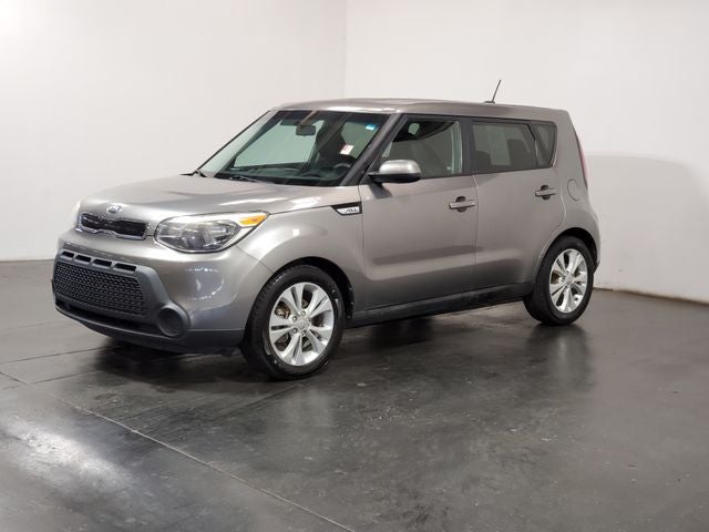 2015 Kia Soul Plus