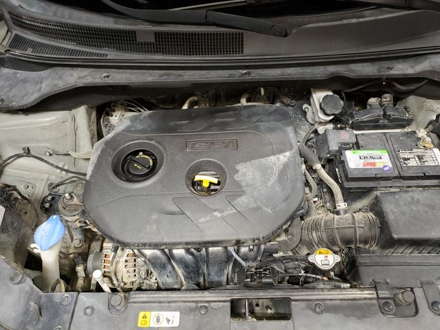 2015 Kia Soul Plus