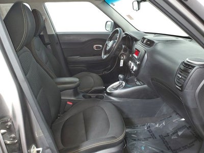 2015 Kia Soul Plus