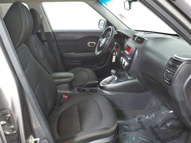 2015 Kia Soul Plus