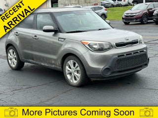2015 Kia Soul Plus