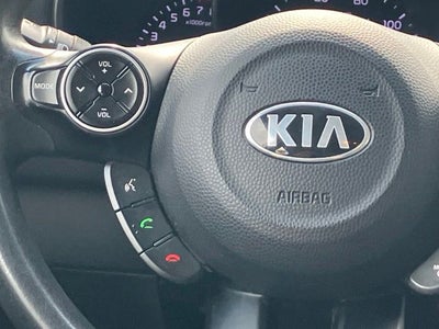 2015 Kia Soul Plus