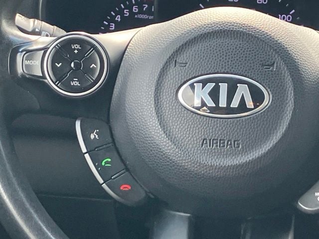 2015 Kia Soul Plus