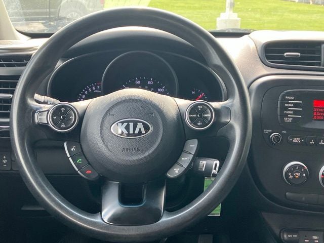 2015 Kia Soul Plus