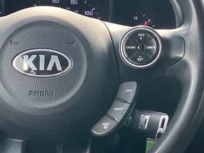 2015 Kia Soul Plus
