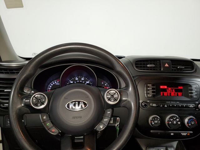 2015 Kia Soul Plus