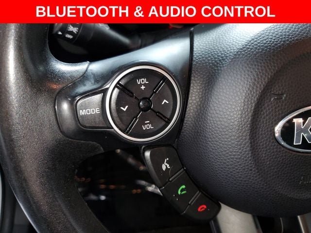 2015 Kia Soul Plus
