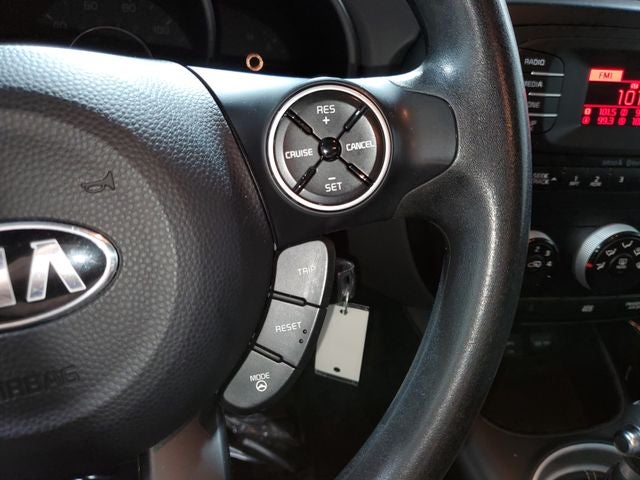 2015 Kia Soul Plus