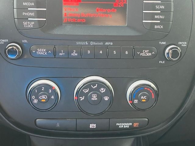 2015 Kia Soul Plus