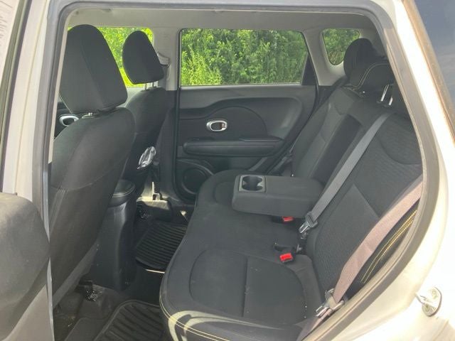 2015 Kia Soul Plus