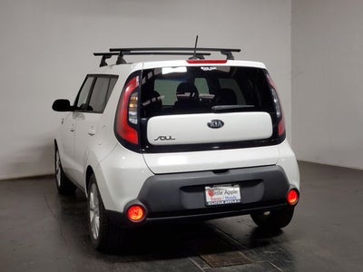 2015 Kia Soul Plus
