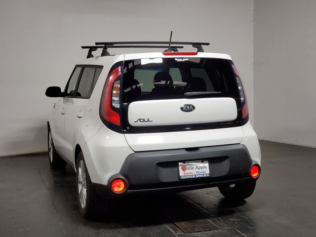 2015 Kia Soul Plus