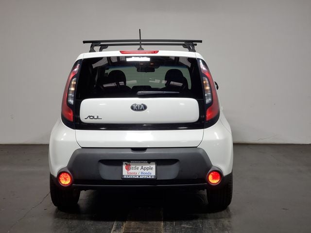 2015 Kia Soul Plus