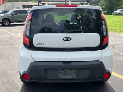 2015 Kia Soul Plus