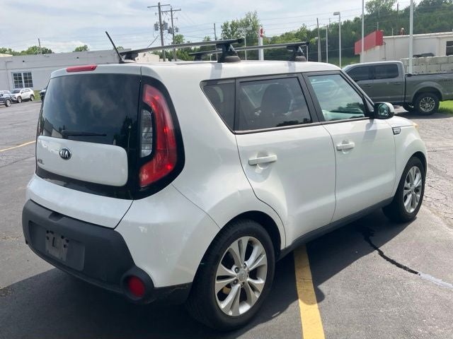 2015 Kia Soul Plus