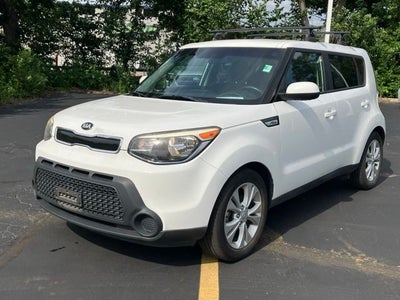 2015 Kia Soul Plus