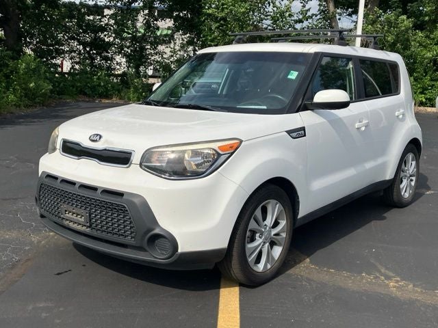 2015 Kia Soul Plus