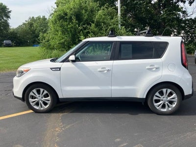 2015 Kia Soul Plus