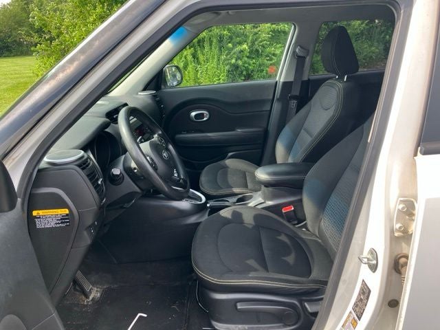 2015 Kia Soul Plus