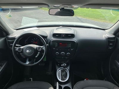 2015 Kia Soul Plus