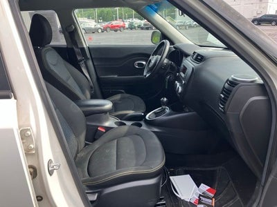 2015 Kia Soul Plus