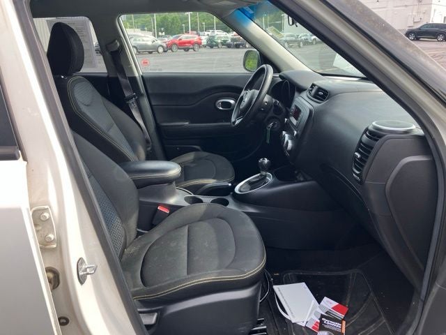 2015 Kia Soul Plus