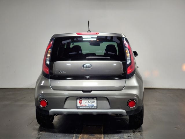 2019 Kia Soul Plus
