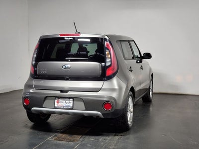 2019 Kia Soul Plus