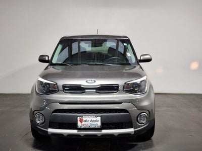 2019 Kia Soul Plus