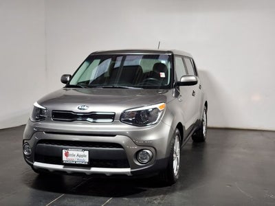2019 Kia Soul Plus