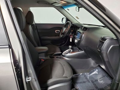 2019 Kia Soul Plus