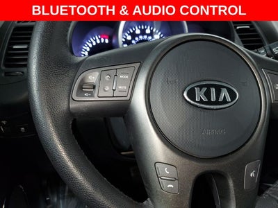 2012 Kia Soul Plus
