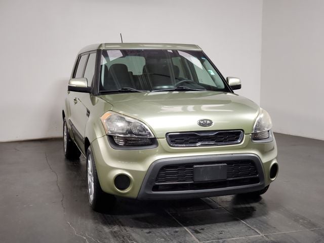 Used 2012 Kia Soul + with VIN KNDJT2A62C7434765 for sale in Manhattan, KS