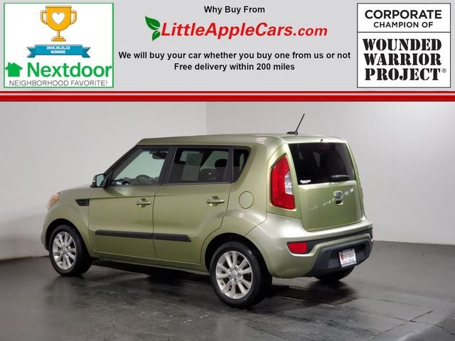 2012 Kia Soul Plus