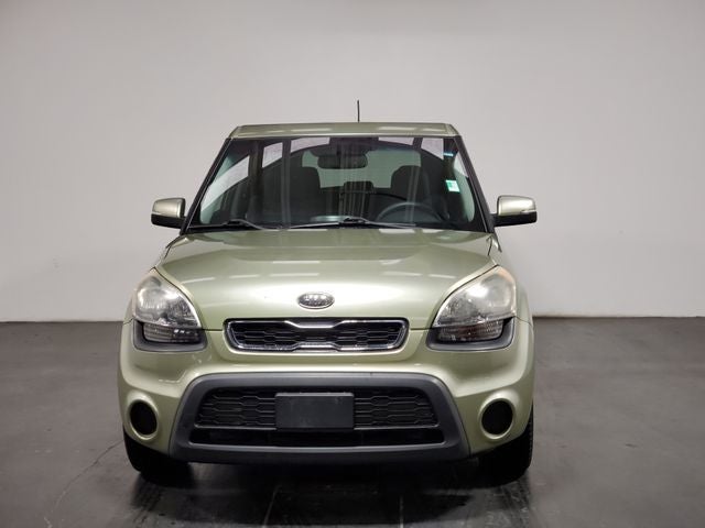 2012 Kia Soul Plus