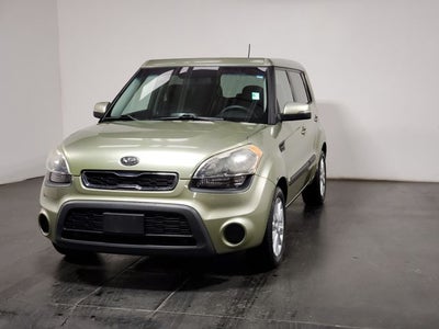 2012 Kia Soul Plus